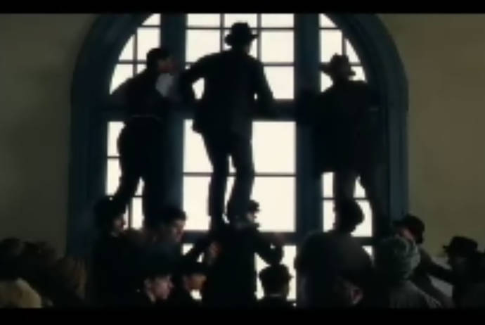 Golden Door - Nuovomondo Golden Door - Nuovomondo