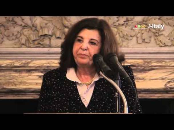 Discorso del Ministro della Giustizia, Paola Severino, alla comunità di New York