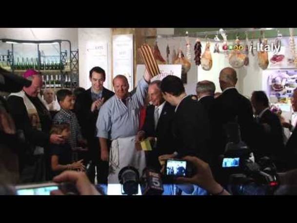 The Italian Way. Fred Plotkin @ Eataly NYC