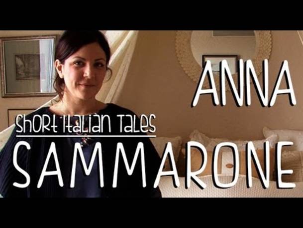 Short Italian Tales #2 - Anna Sammarone
