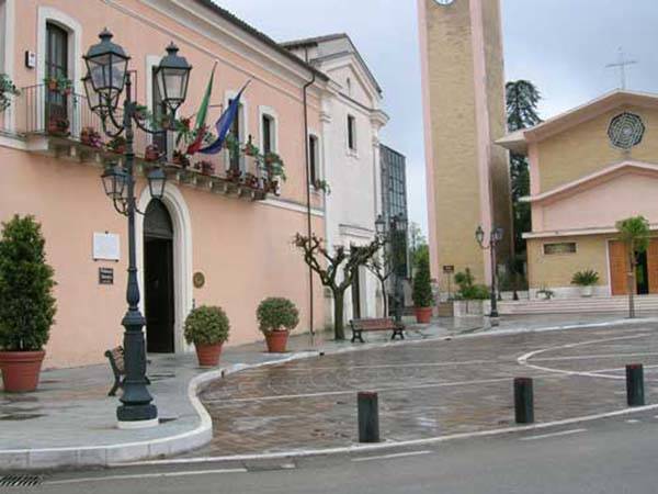 The MLA in Torrevecchia Teatina