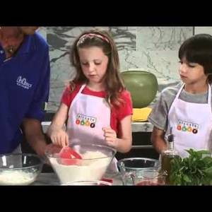 Piccolo Chef - Pizza Party