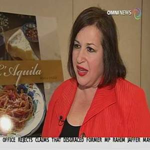 OMNI News Interview with Maria Filice