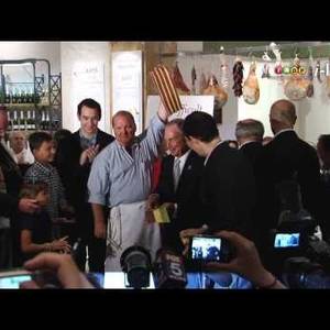 The Italian Way. Fred Plotkin @ Eataly NYC