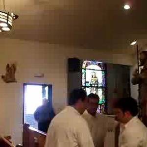 St. Rocco's Procession