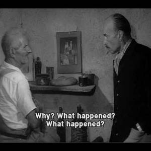 Returning emigrant in Michelangelo Antonioni's L'Avventura