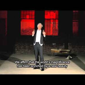 Marinetti a New York - Teaser Trailer - English Subtitles (2014)