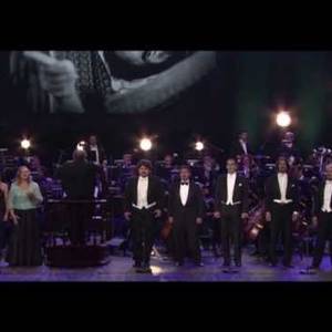 Voices of Italy: Belcanto & T'Ammore live in NYC
