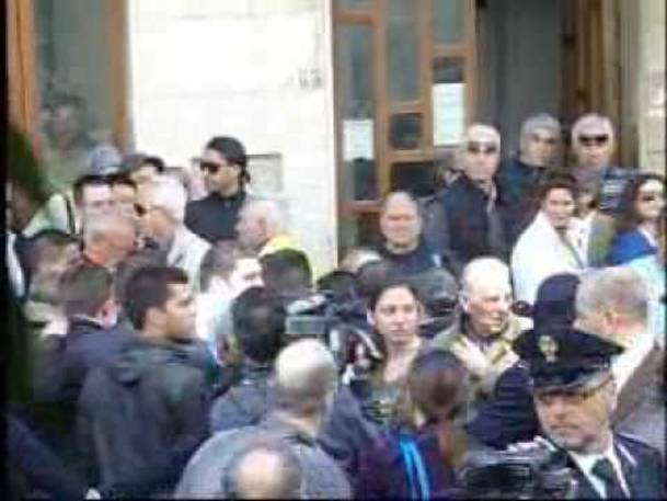 Reggio Calabria - L'arresto di Giovanni Tegano "uomo di pace"